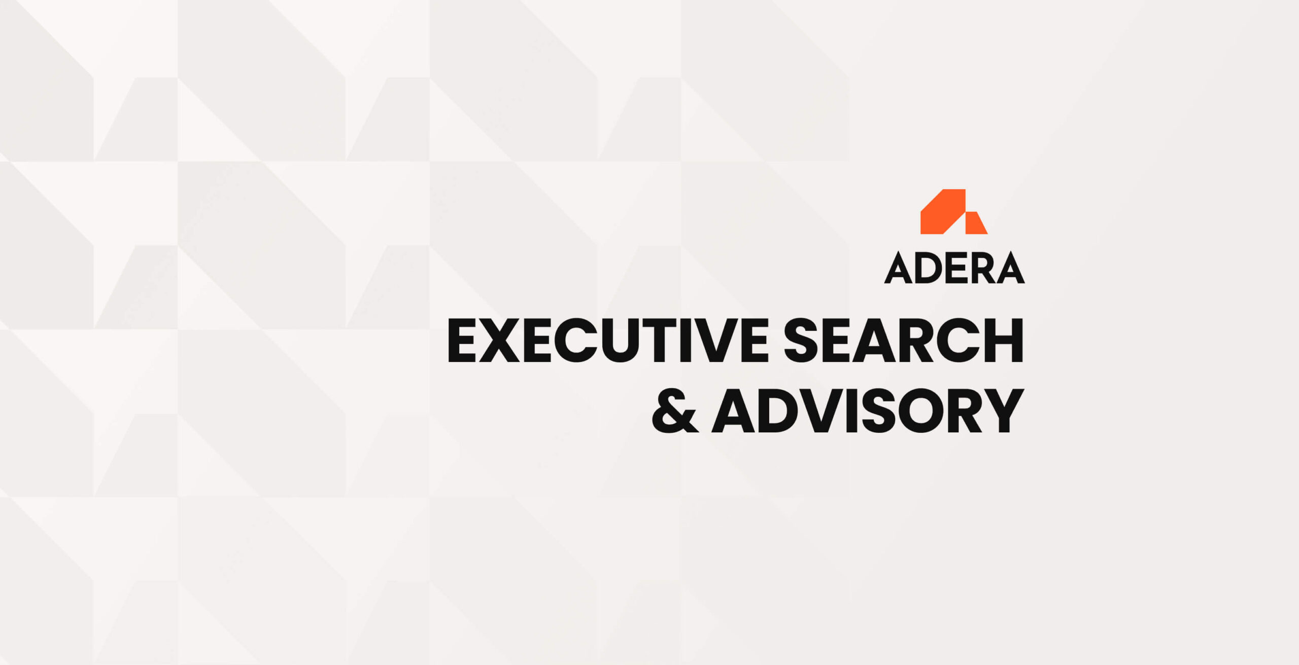 Adera Executive Search | Juhtide otsing, Arendus & Karjäär